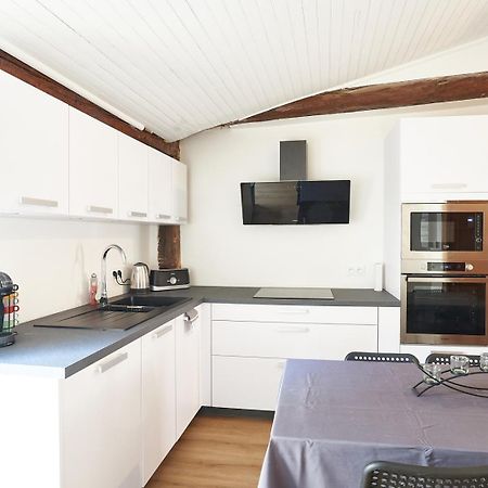 Duplex De Standing En Plein Coeur De Beziers公寓 外观 照片