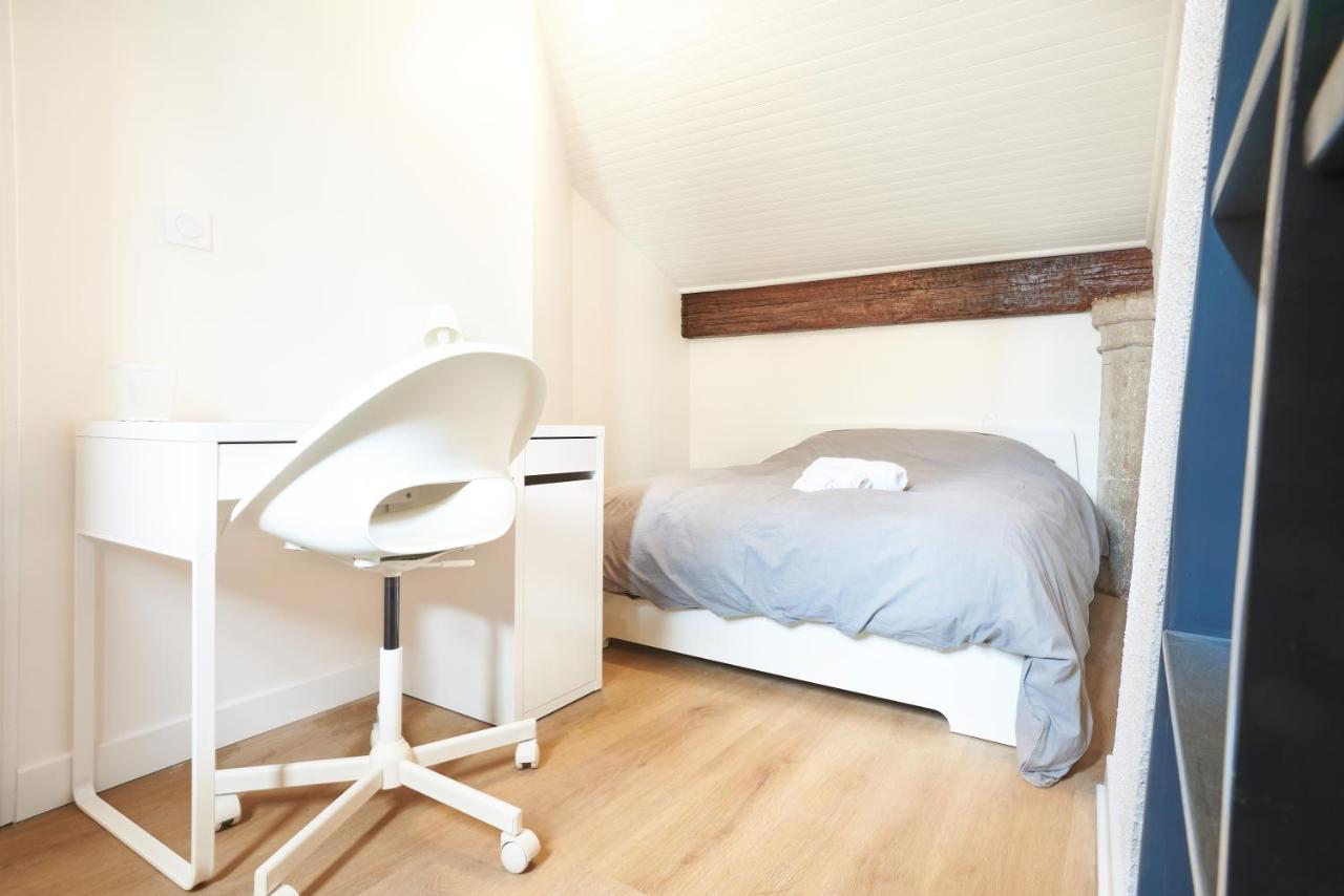 Duplex De Standing En Plein Coeur De Beziers公寓 外观 照片