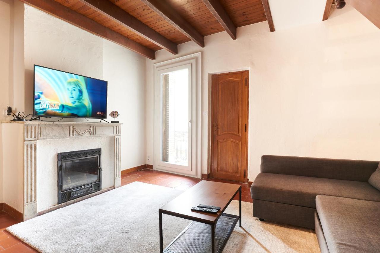 Duplex De Standing En Plein Coeur De Beziers公寓 外观 照片