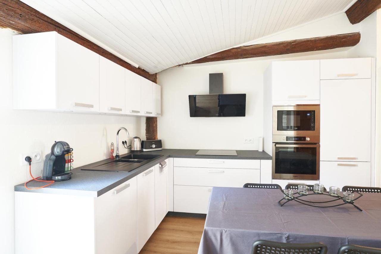 Duplex De Standing En Plein Coeur De Beziers公寓 外观 照片