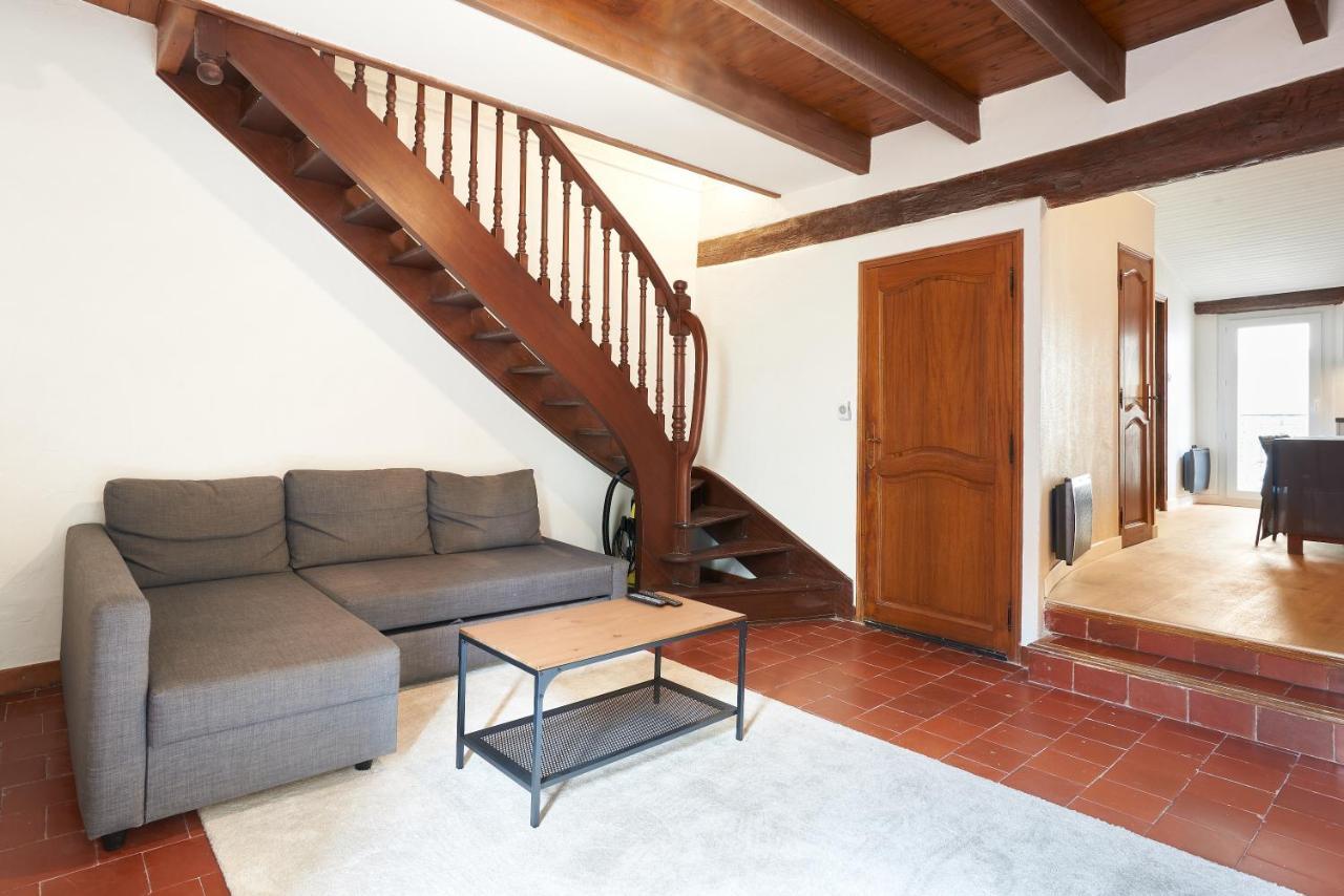 Duplex De Standing En Plein Coeur De Beziers公寓 外观 照片